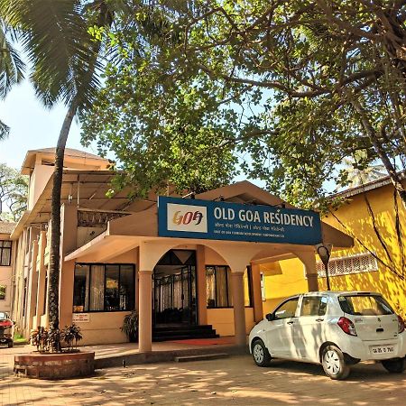 Old Goa Residency Hotel Екстериор снимка