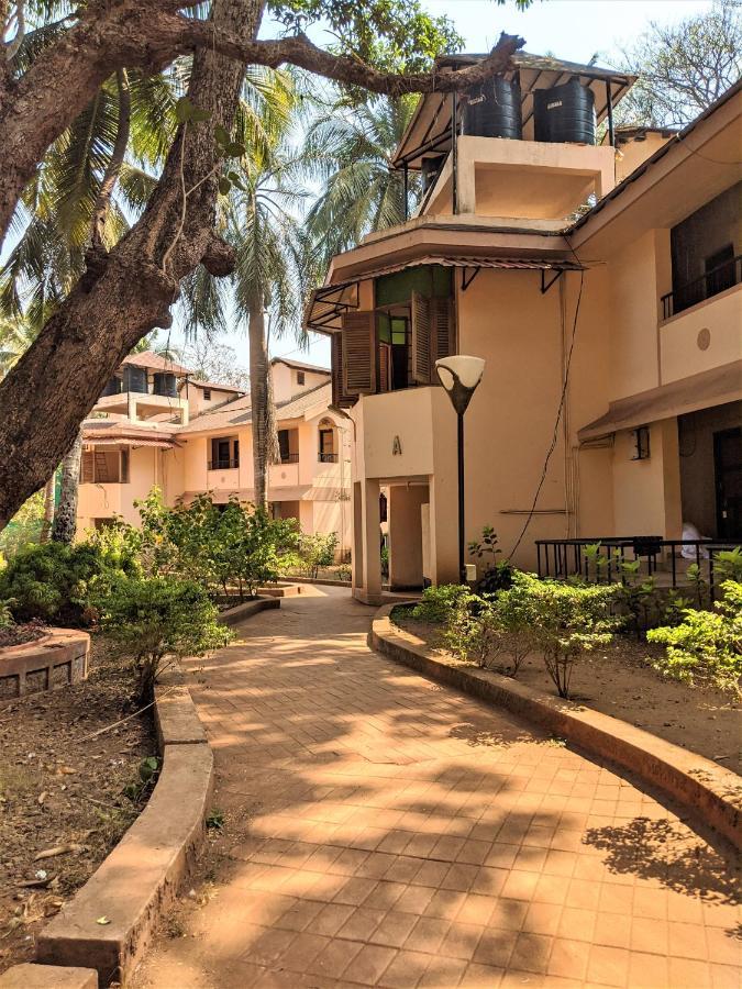 Old Goa Residency Hotel Екстериор снимка