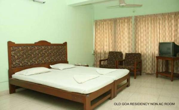 Old Goa Residency Hotel Екстериор снимка