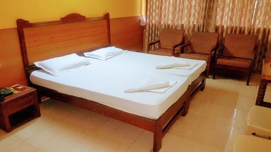 Old Goa Residency Hotel Екстериор снимка