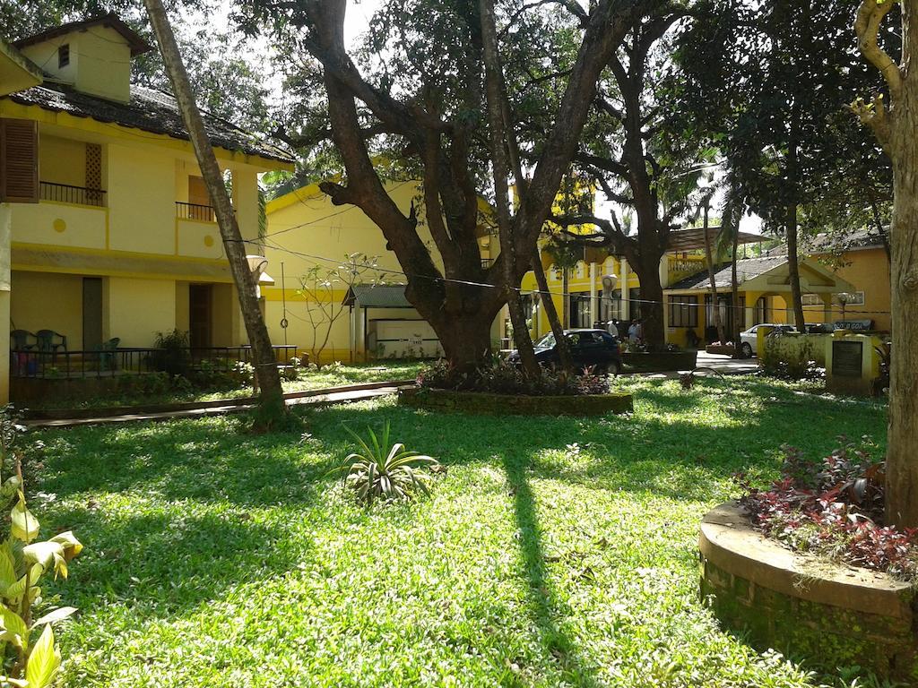 Old Goa Residency Hotel Екстериор снимка